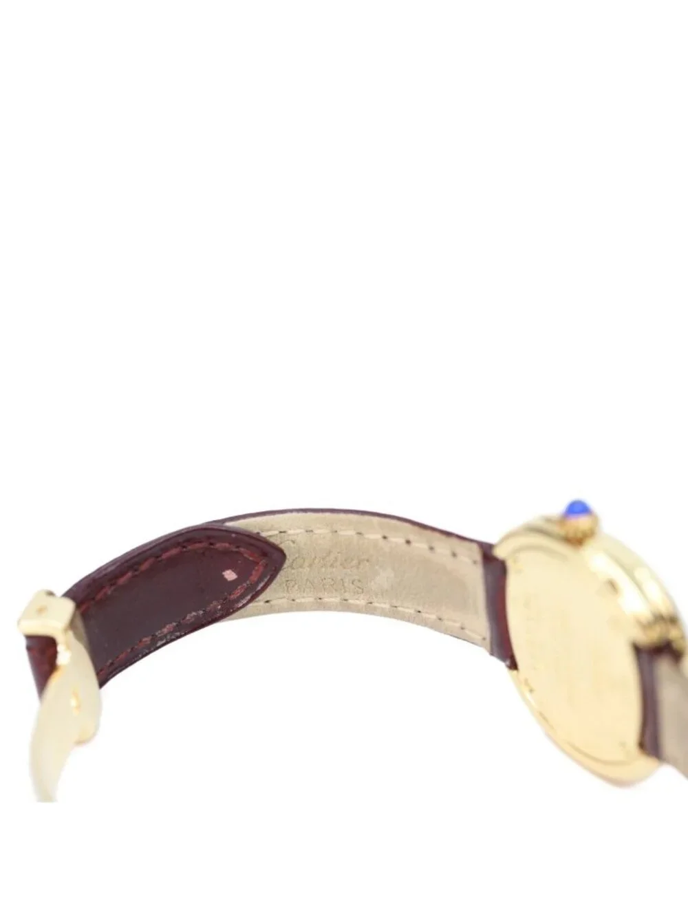 Cartier 925 Trinity Dial Must Vermeil